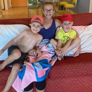 Meet your Posher, Riley